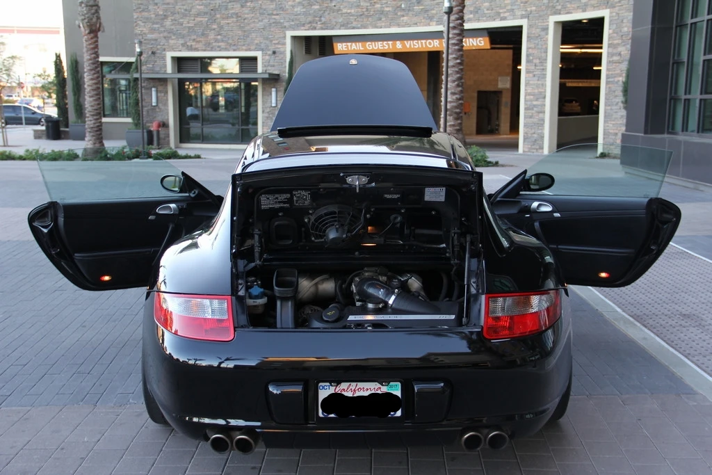 2006 Porsche 997 Carrera S - Image 14 of 31