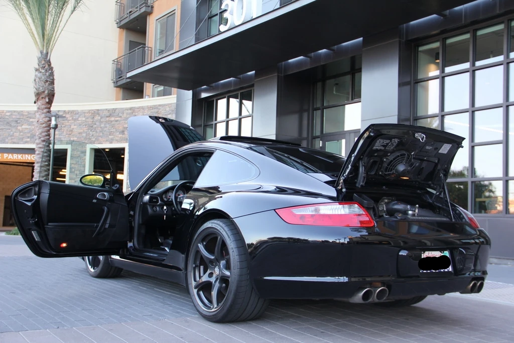 2006 Porsche 997 Carrera S - Image 13 of 31