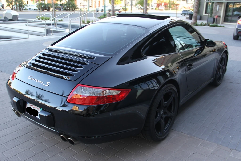2006 Porsche 997 Carrera S - Image 4 of 31