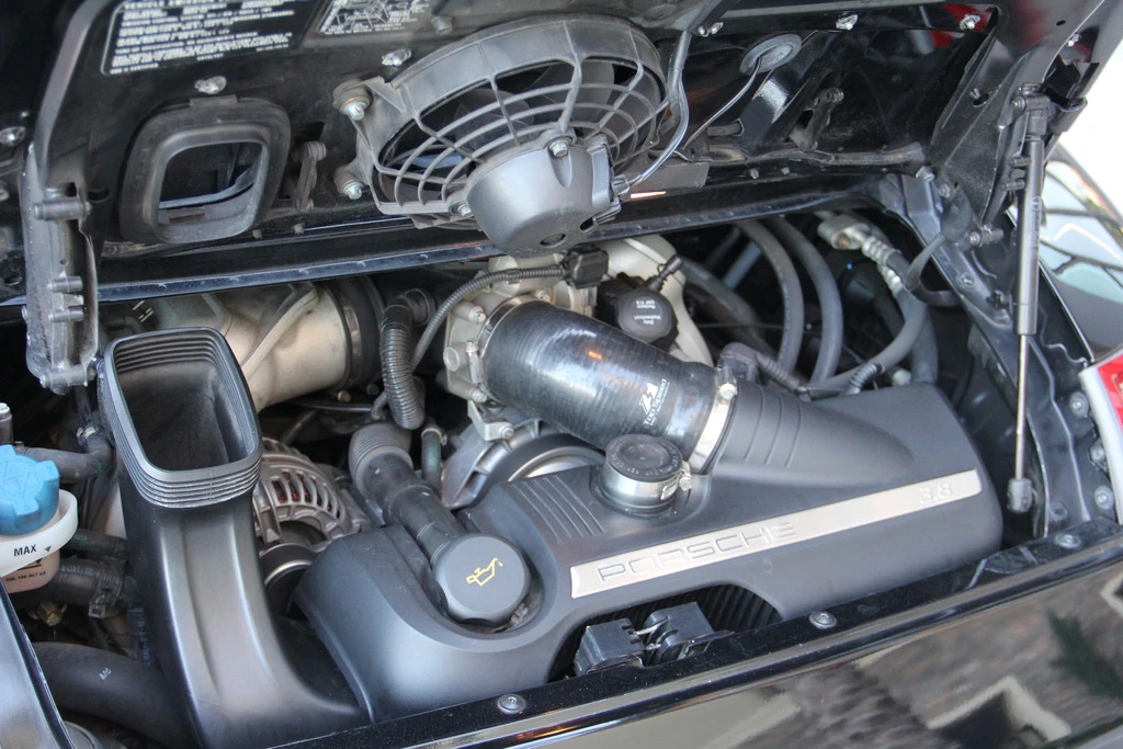 2006 Porsche 997 Carrera S - Image 25 of 31