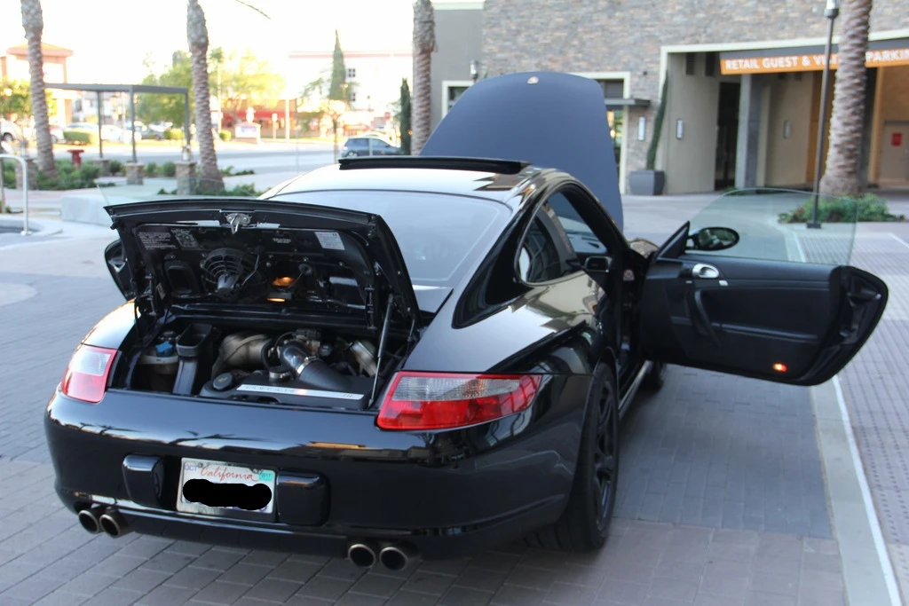 2006 Porsche 997 Carrera S - Image 15 of 31
