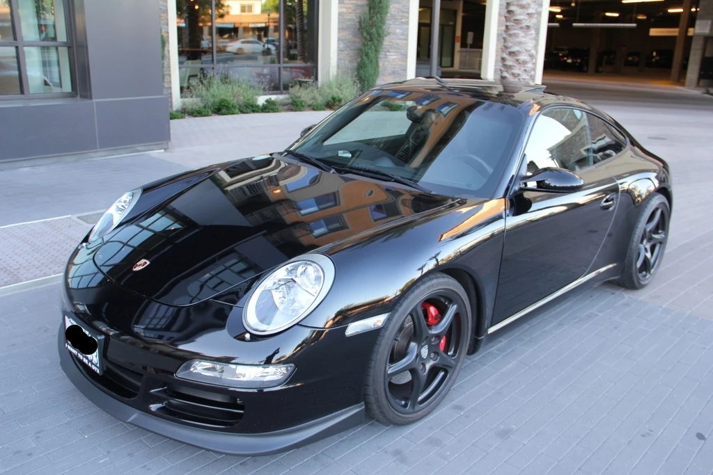 2006 Porsche 997 Carrera S - Image 5 of 31