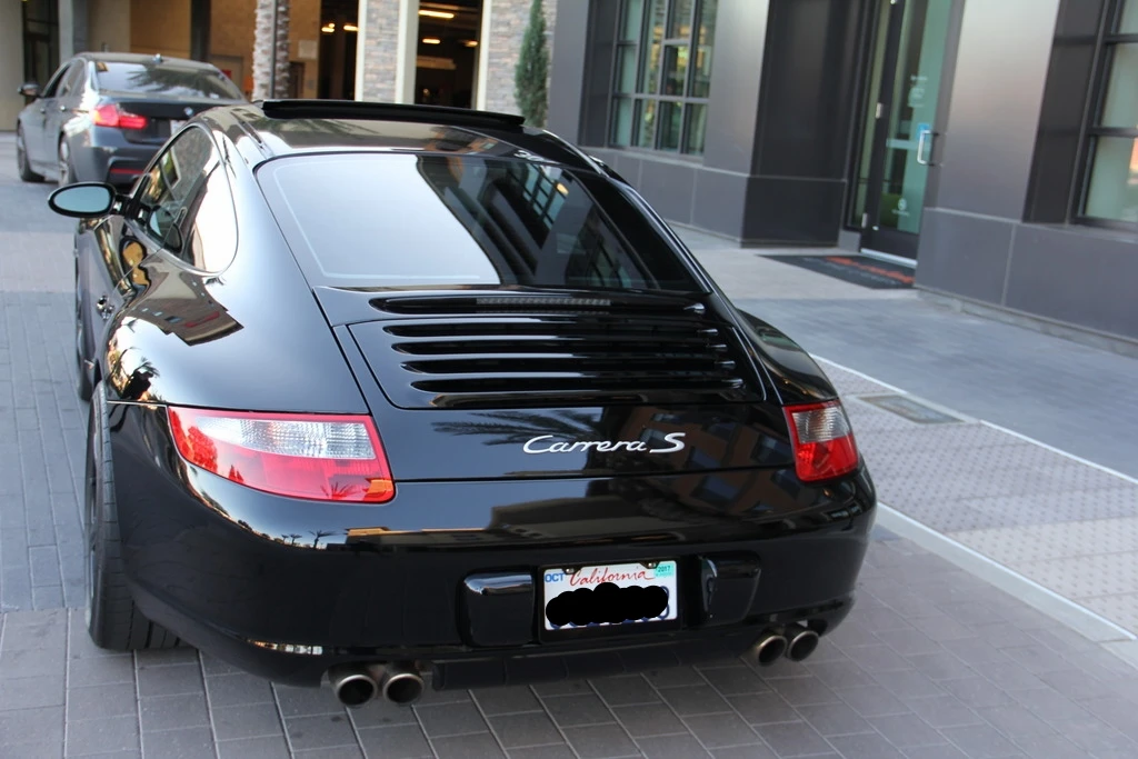 2006 Porsche 997 Carrera S - Image 3 of 31