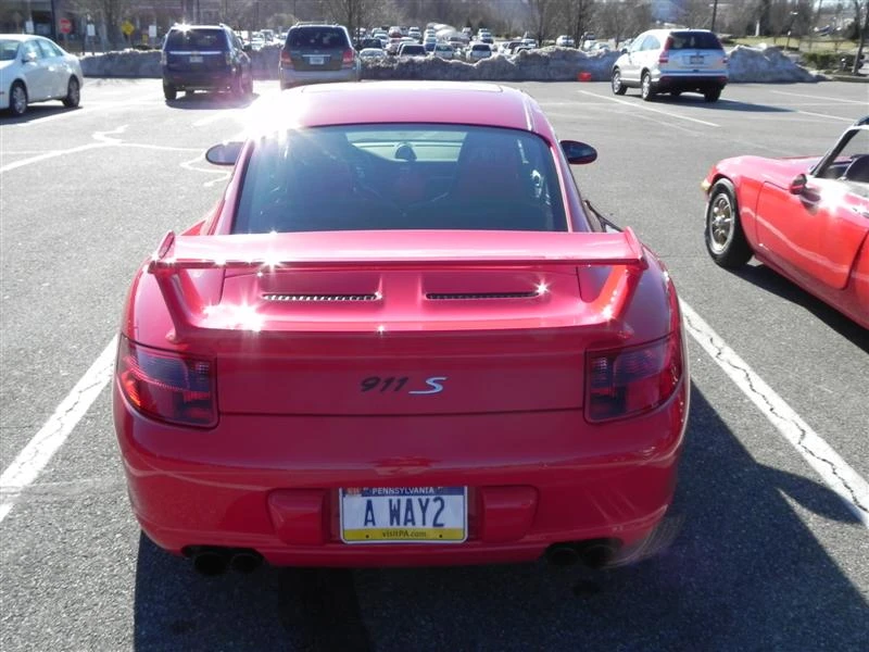 2006 Porsche 997 Carrera S - Image 4 of 5