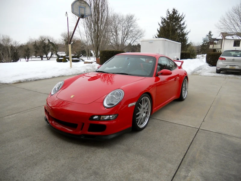 2006 Porsche 997 Carrera S - Image 3 of 5
