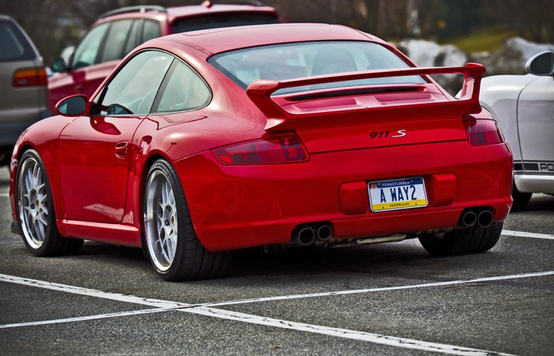 2006 Porsche 997 Carrera S - Image 2 of 5