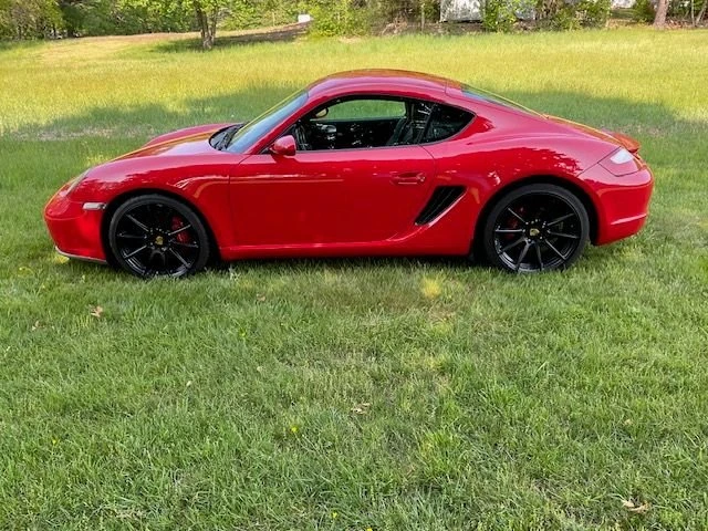 2006 Porsche 987 Cayman S - Image 8 of 8