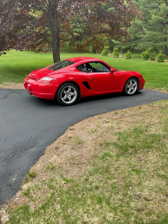 2006 Porsche 987 Cayman S - Image 2 of 8