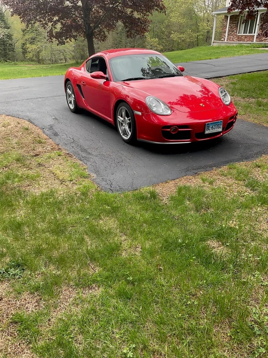 2006 Porsche 987 Cayman S - Image 3 of 8