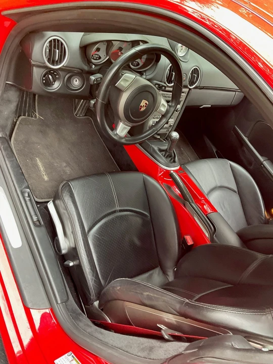 2006 Porsche 987 Cayman S - Image 6 of 8