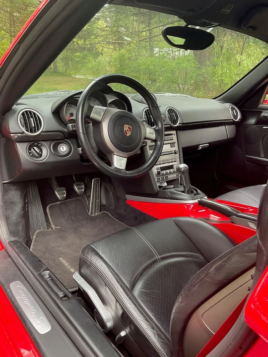 2006 Porsche 987 Cayman S - Image 7 of 8