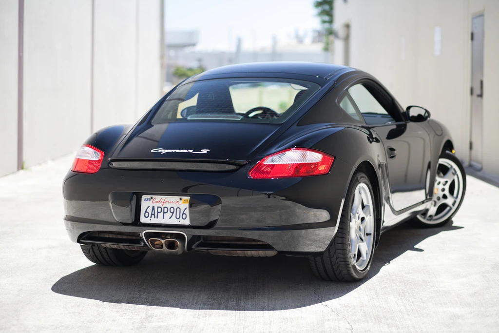 2006 Porsche 987 Cayman S - Image 3 of 12