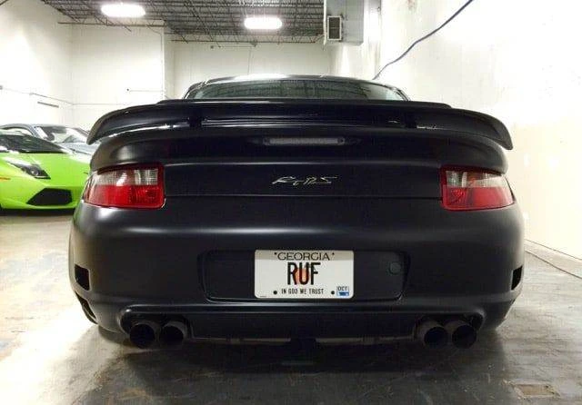2006 RUF - Image 5 of 16