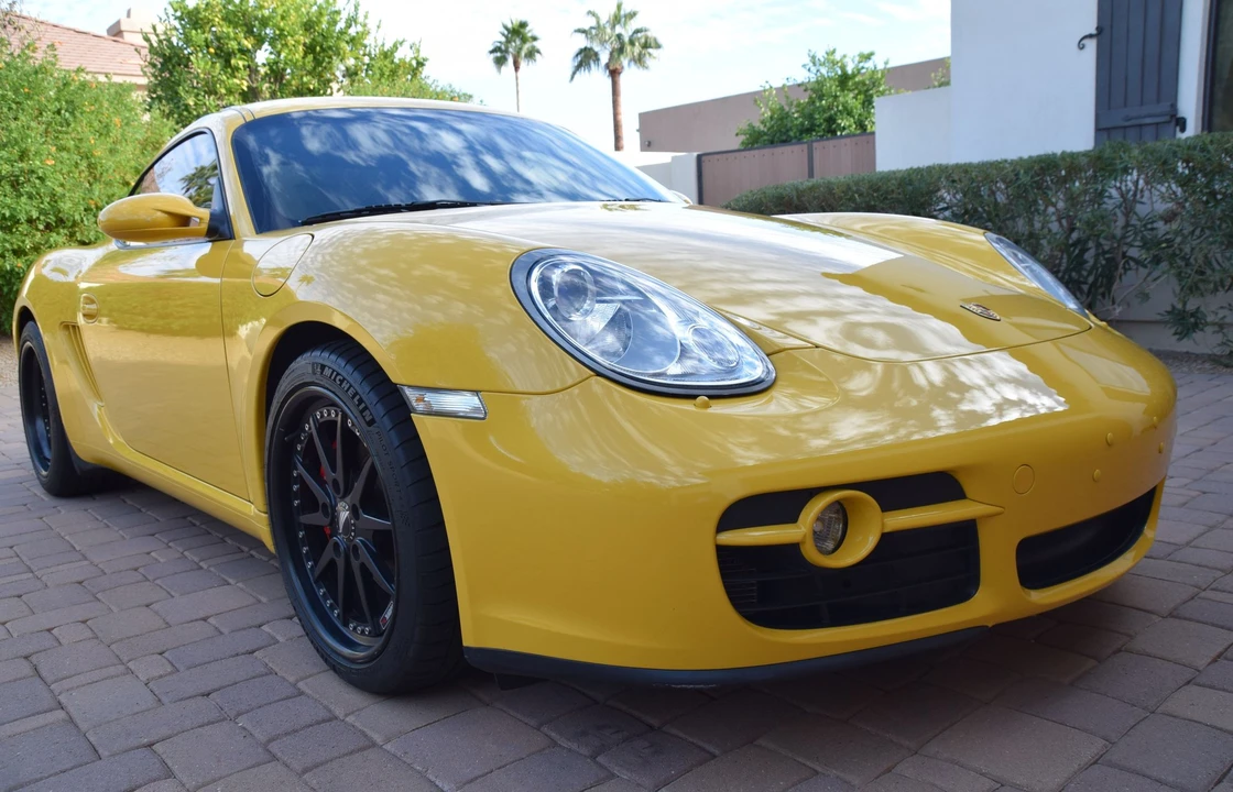 2006 Porsche 987 Cayman S - Image 2 of 7