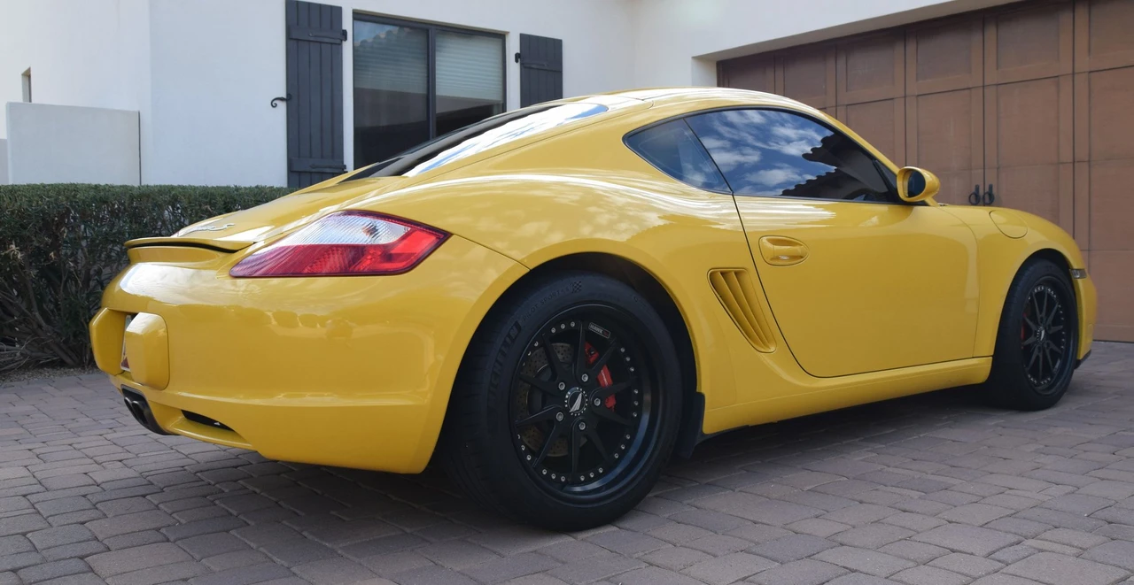 2006 Porsche 987 Cayman S - Image 4 of 7
