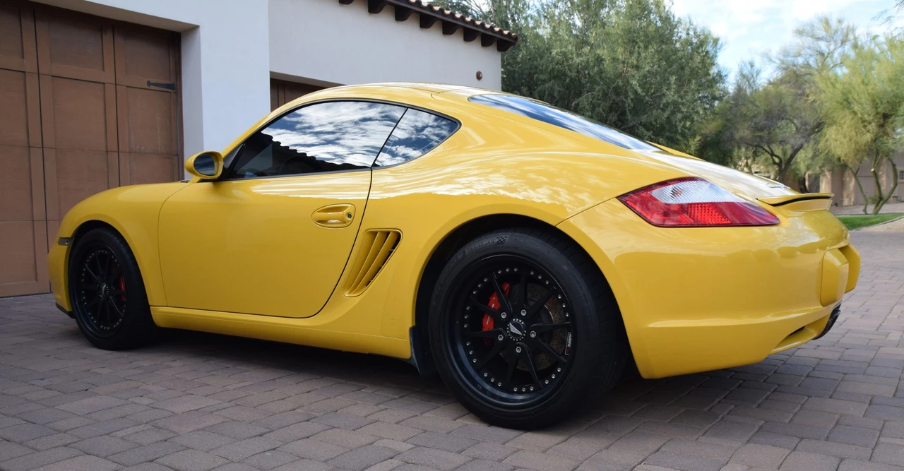 2006 Porsche 987 Cayman S - Image 3 of 7