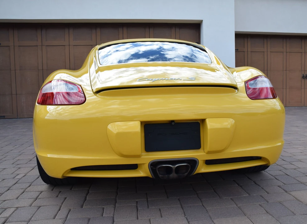 2006 Porsche 987 Cayman S - Image 5 of 7