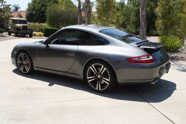 2007 Porsche 997 Carrera S - Image 2 of 10