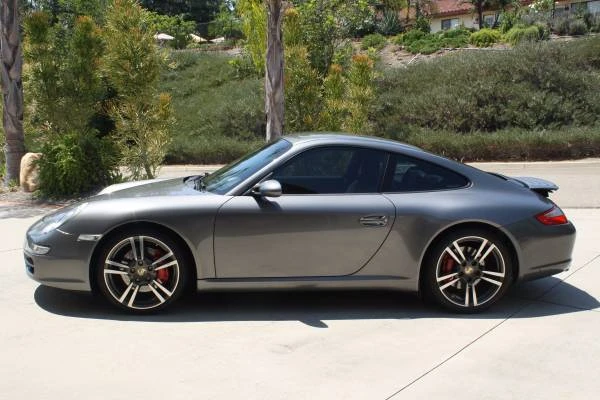 2007 Porsche 997 Carrera S - Image 7 of 10