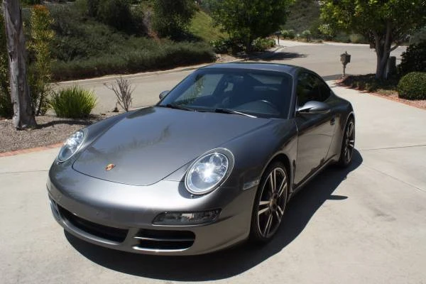 2007 Porsche 997 Carrera S - Image 9 of 10