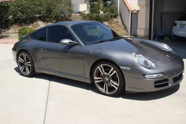 2007 Porsche 997 Carrera S - Image 10 of 10