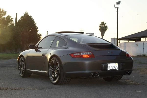 2007 Porsche 997 Carrera S - Image 6 of 10