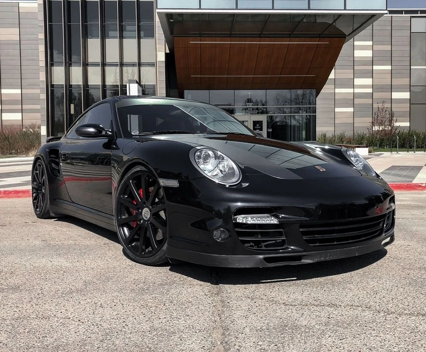 2007 Porsche 997 Turbo - Image 2 of 13