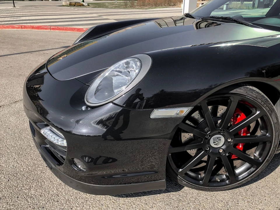 2007 Porsche 997 Turbo - Image 10 of 13