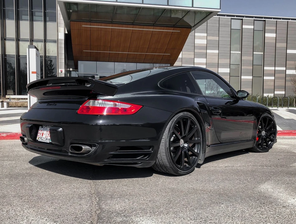2007 Porsche 997 Turbo - Image 4 of 13