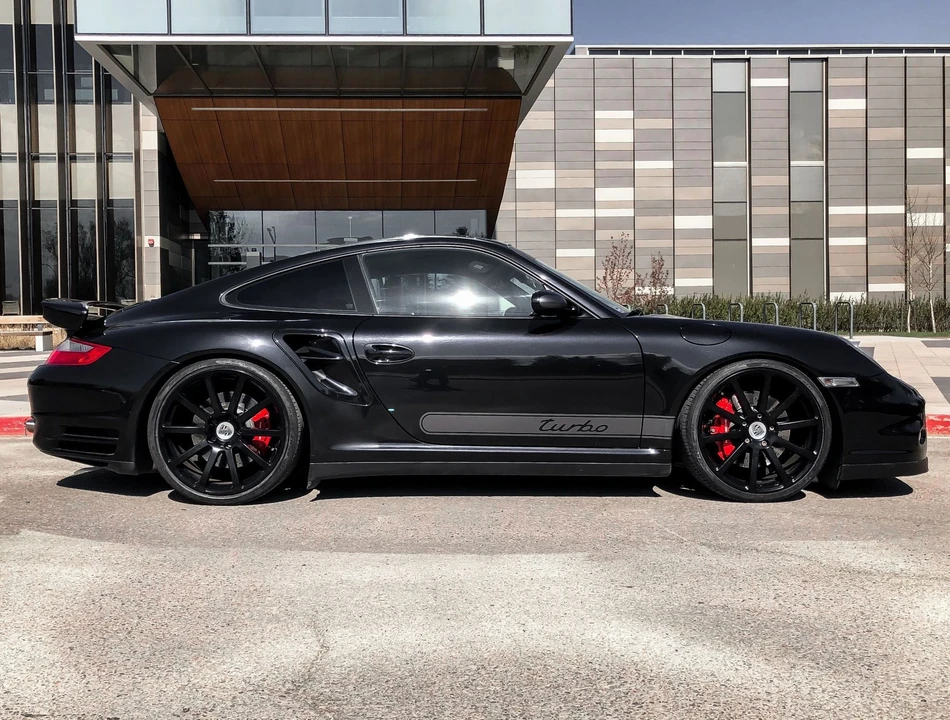 2007 Porsche 997 Turbo - Image 7 of 13