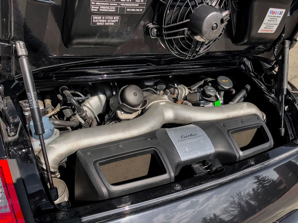 2007 Porsche 997 Turbo - Image 13 of 13