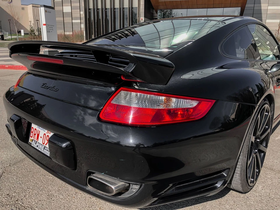 2007 Porsche 997 Turbo - Image 11 of 13