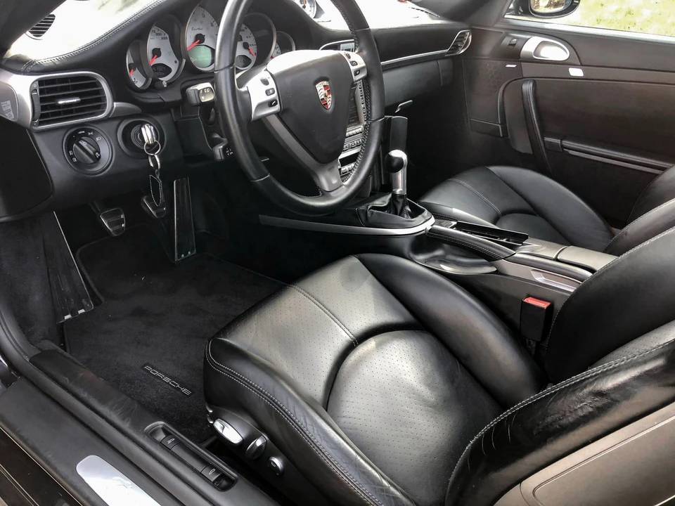 2007 Porsche 997 Turbo - Image 12 of 13