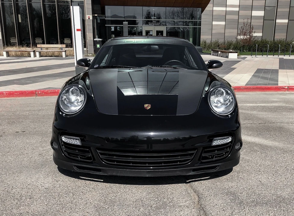 2007 Porsche 997 Turbo - Image 9 of 13
