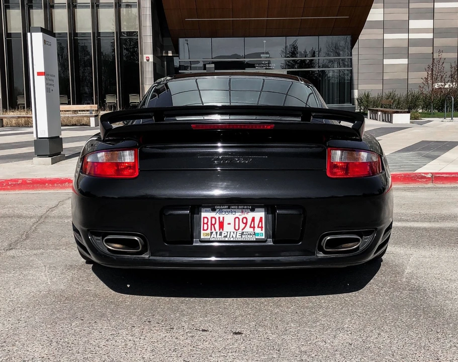 2007 Porsche 997 Turbo - Image 8 of 13