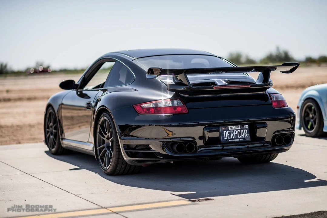 2007 Porsche 997 Turbo - Image 2 of 5