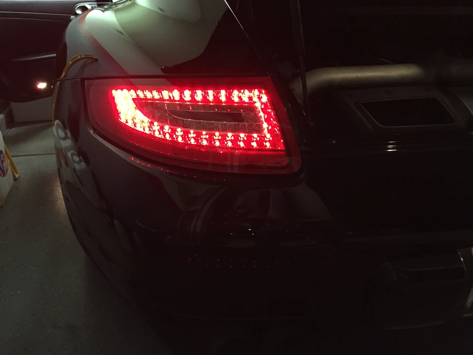 2007 Porsche 997 Turbo - Image 3 of 5