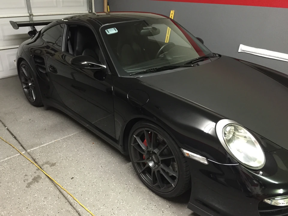 2007 Porsche 997 Turbo - Image 5 of 5