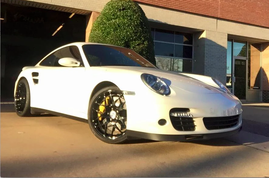 2007 Porsche 997 Turbo - Image 4 of 5