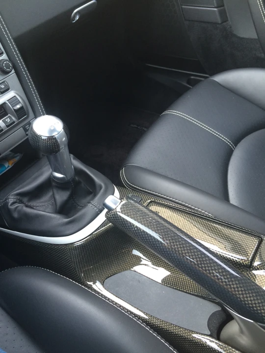 2007 Porsche 997 Turbo - Image 3 of 5