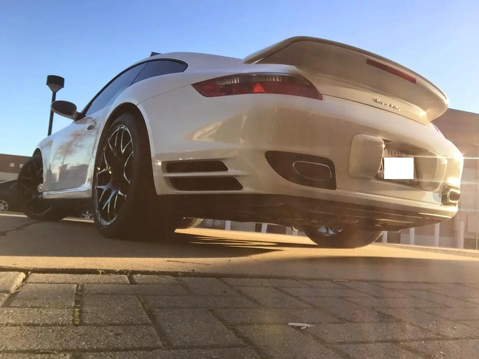 2007 Porsche 997 Turbo - Image 5 of 5