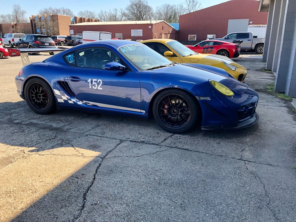 2007 Porsche 987 Cayman S - Image 2 of 17