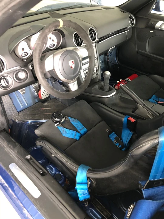2007 Porsche 987 Cayman S - Image 16 of 17