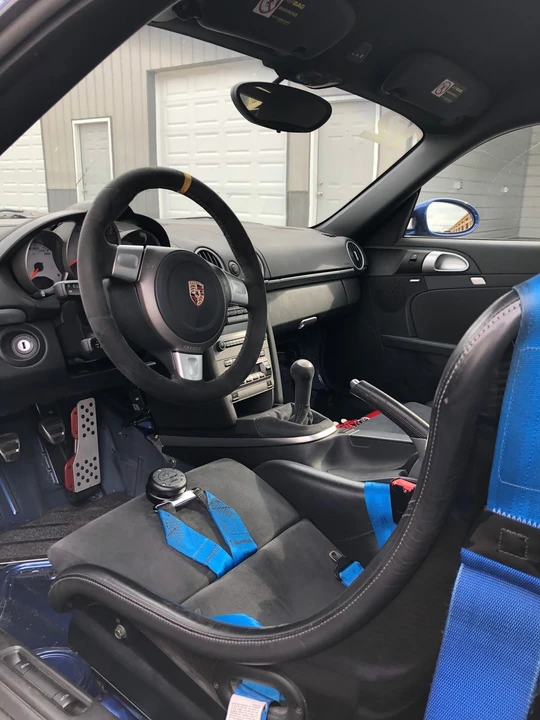 2007 Porsche 987 Cayman S - Image 10 of 17