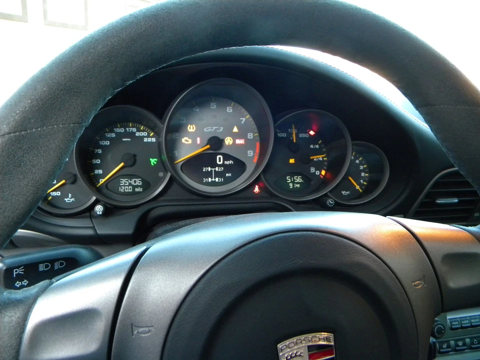 2007 Porsche 997 GT3 - Image 6 of 13