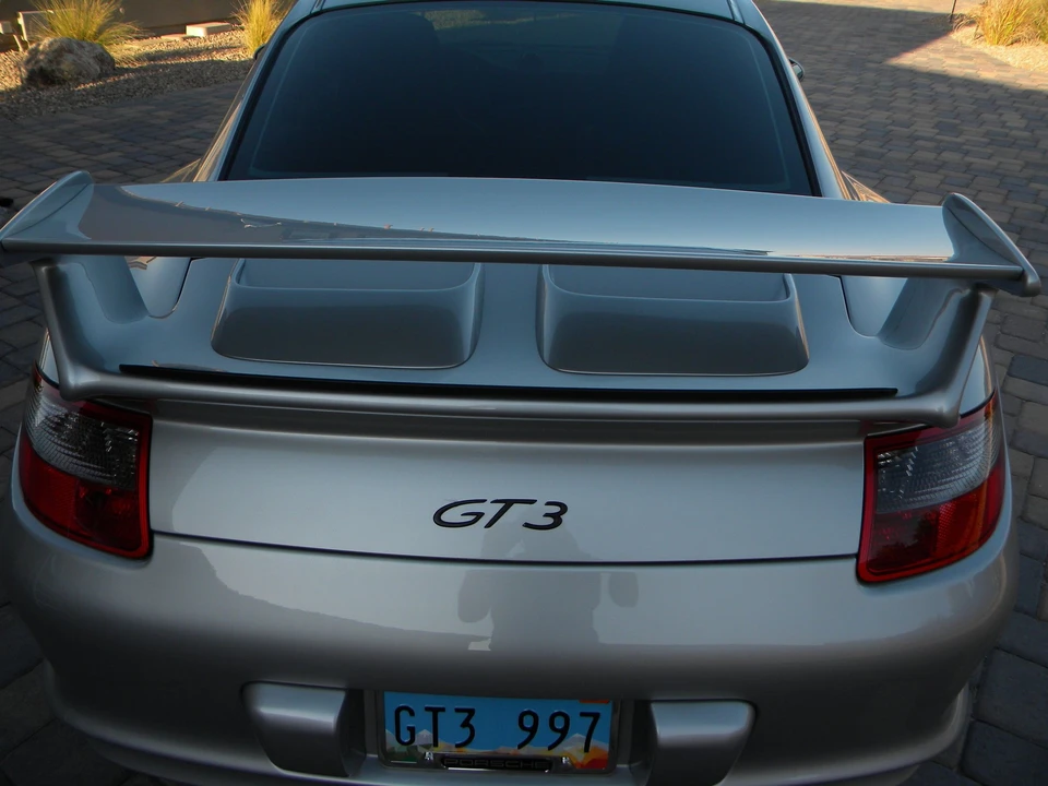 2007 Porsche 997 GT3 - Image 5 of 13