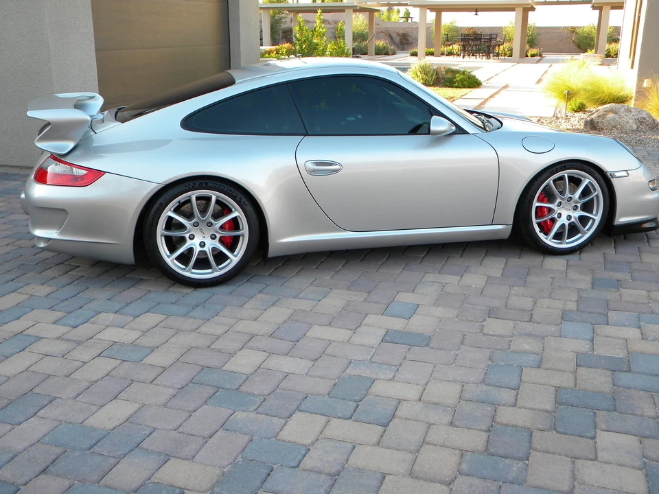 2007 Porsche 997 GT3 - Image 2 of 13