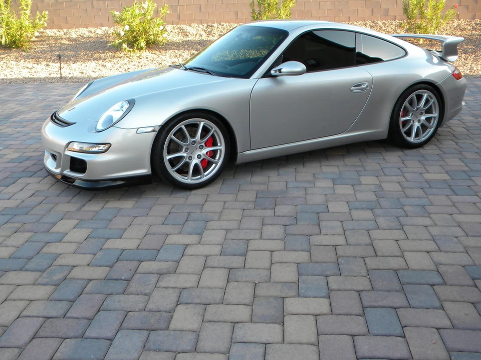 2007 Porsche 997 GT3 - Image 3 of 13