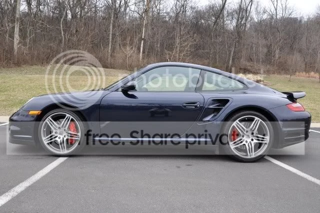 2007 Porsche 997 Turbo - Image 2 of 5