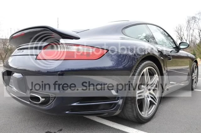 2007 Porsche 997 Turbo - Image 5 of 5